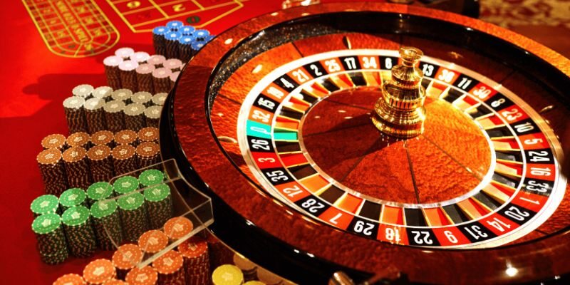 Roulette là game được yêu thích nhất tại ON Trực Tuyến